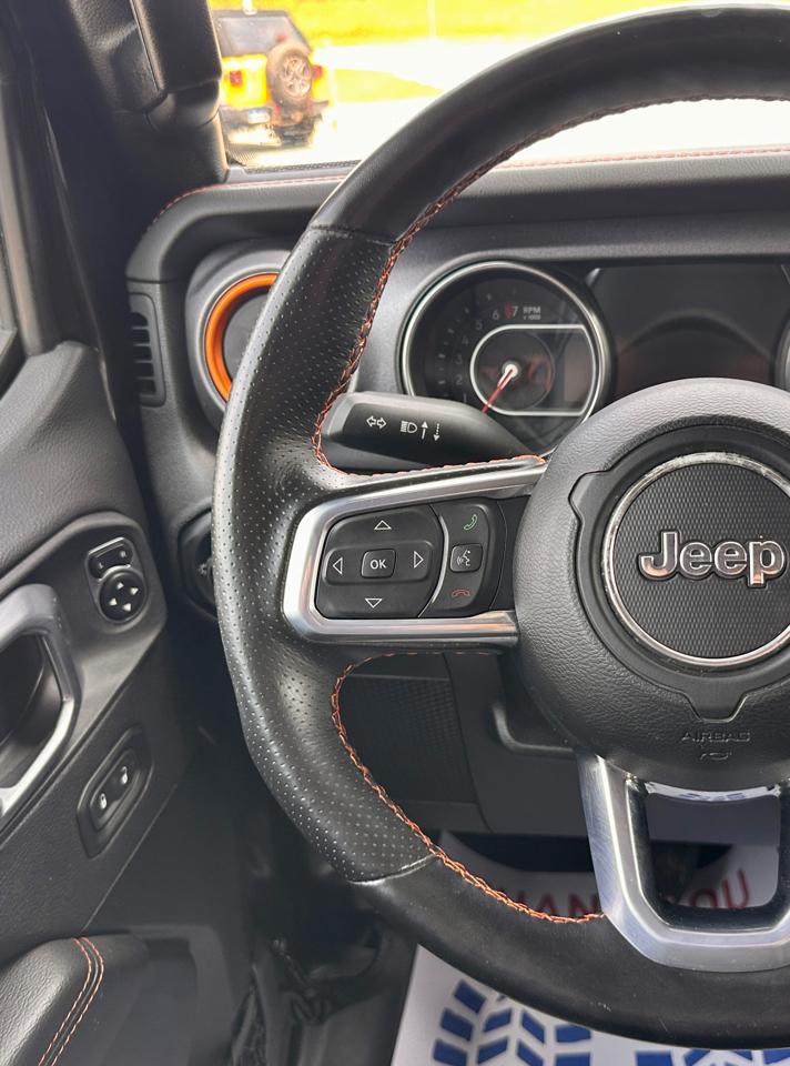 2021 Jeep Gladiator Mojave - Photo 22
