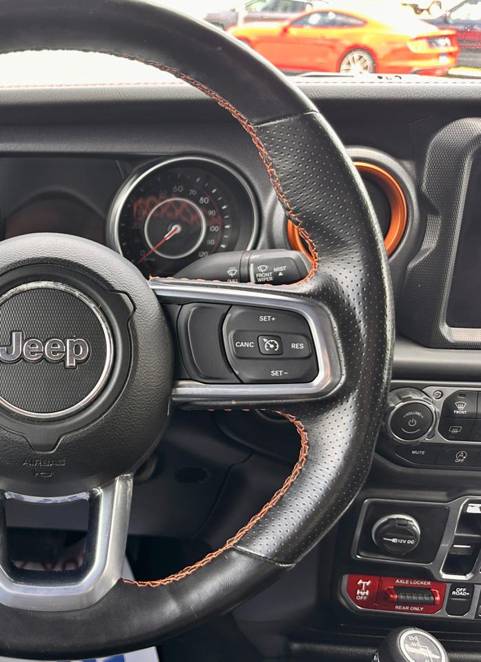 2021 Jeep Gladiator Mojave - Photo 23