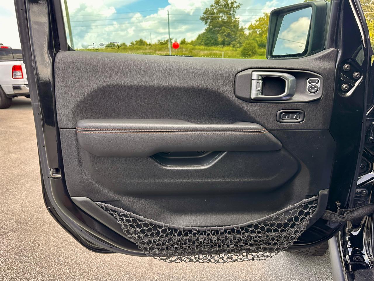 2021 Jeep Gladiator Mojave - Photo 24