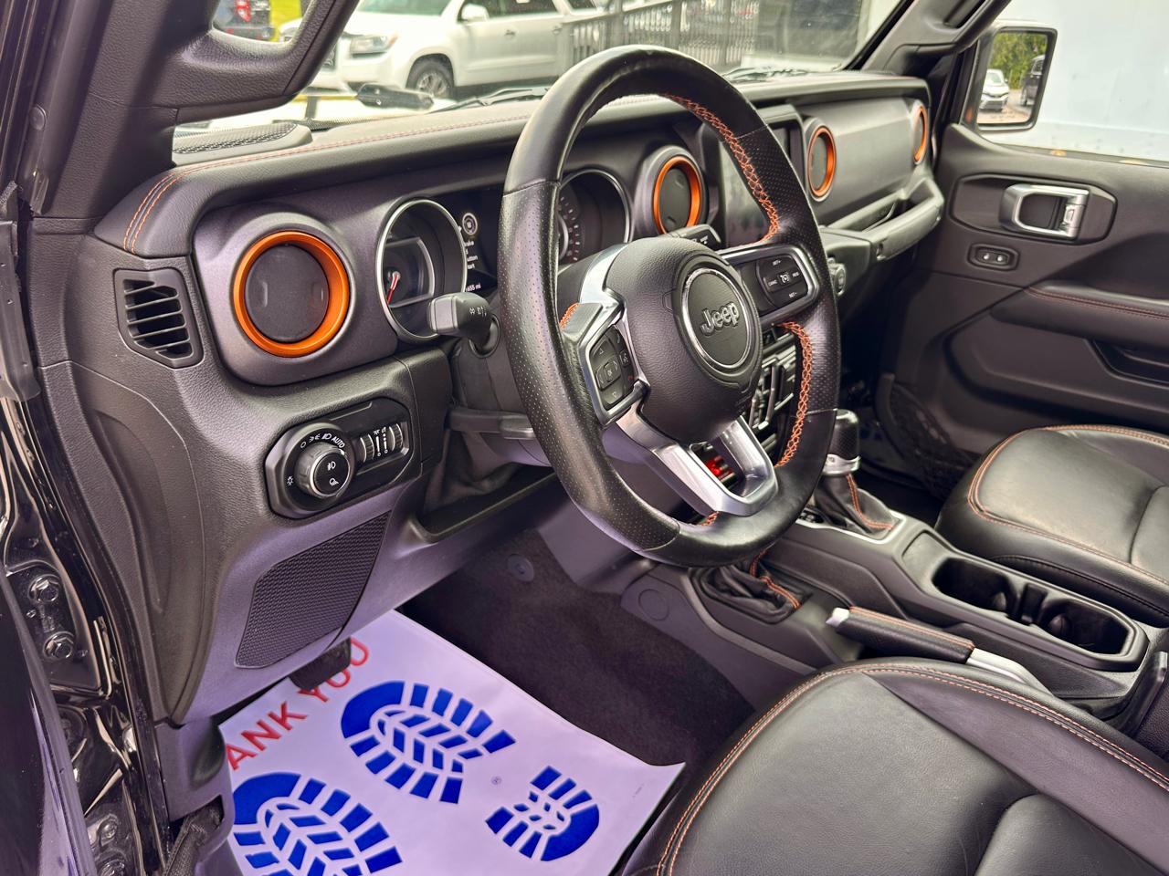 2021 Jeep Gladiator Mojave - Photo 25