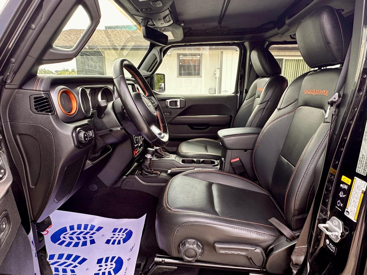 2021 Jeep Gladiator Mojave - Photo 26