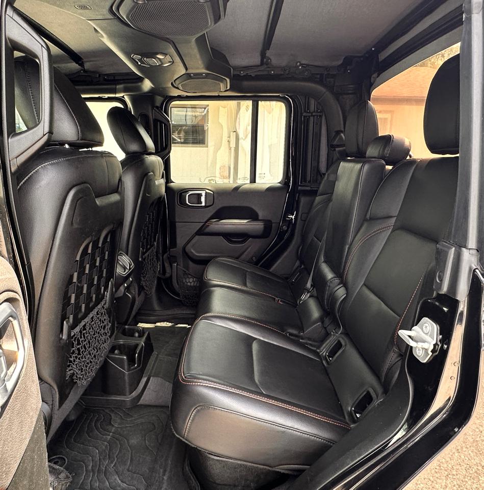 2021 Jeep Gladiator Mojave - Photo 28
