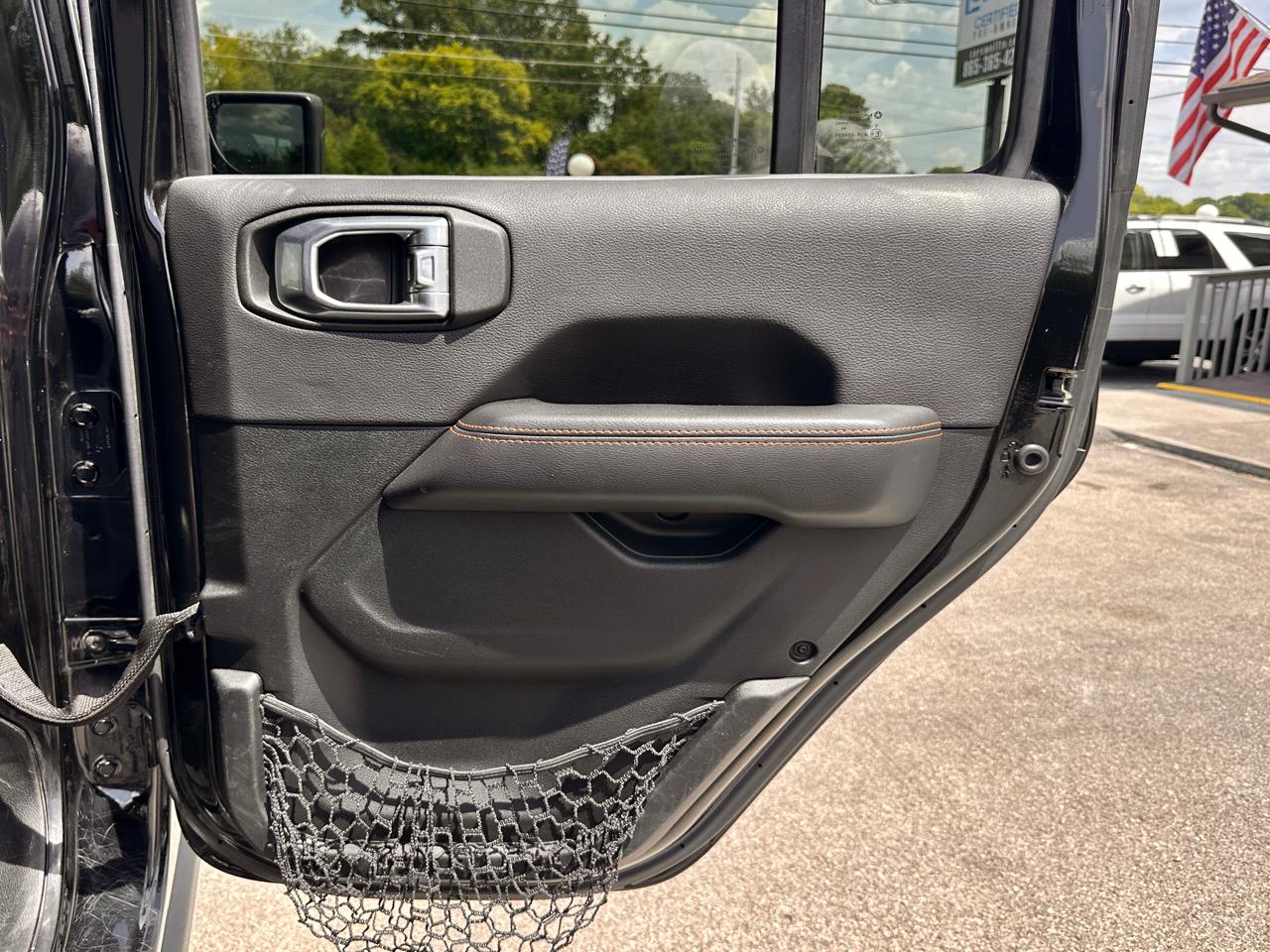 2021 Jeep Gladiator Mojave - Photo 30