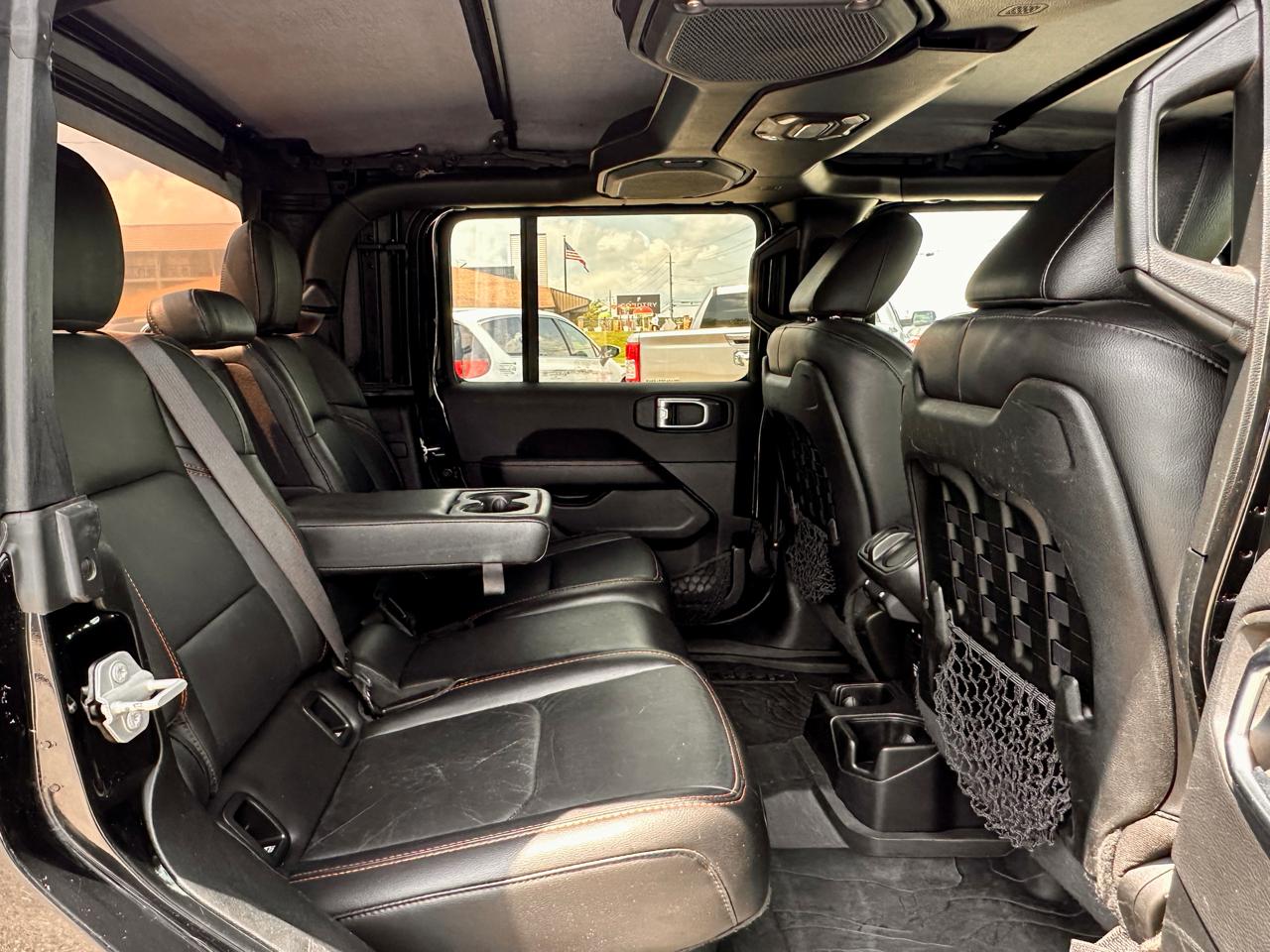 2021 Jeep Gladiator Mojave - Photo 31