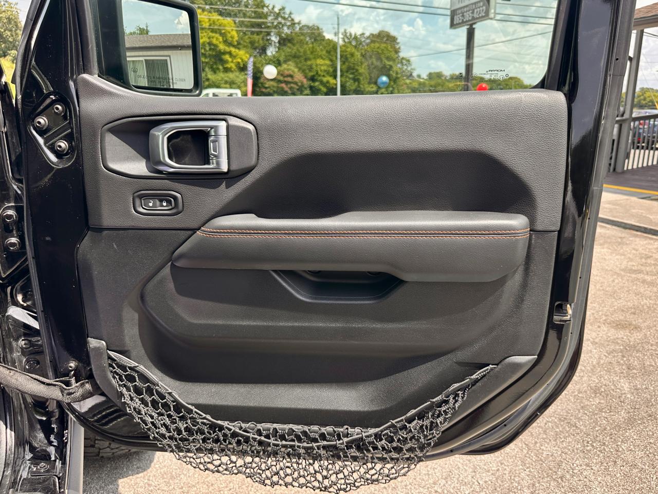 2021 Jeep Gladiator Mojave - Photo 32