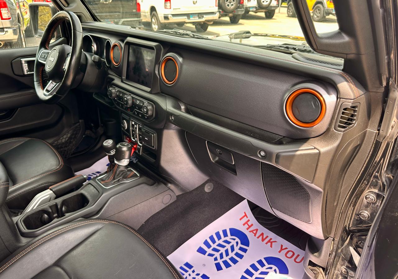 2021 Jeep Gladiator Mojave - Photo 33