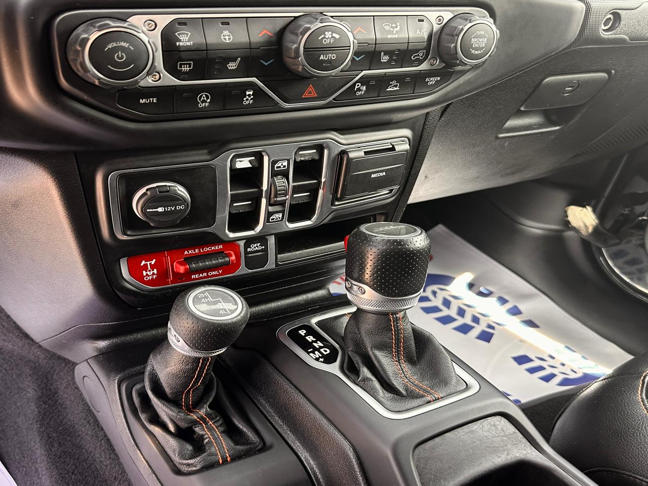 2021 Jeep Gladiator Mojave - Photo 36