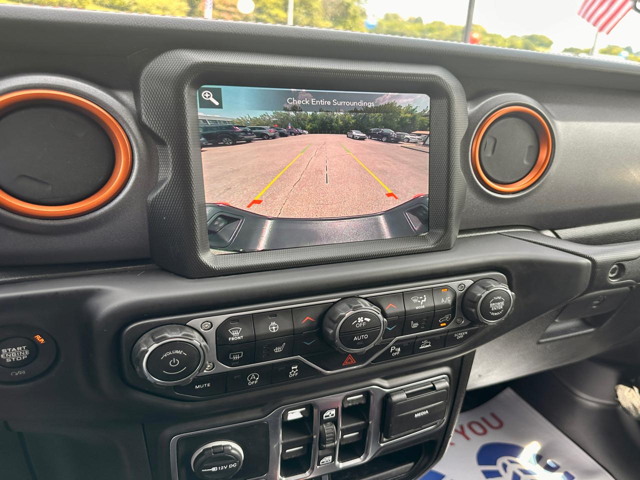 2021 Jeep Gladiator Mojave - Photo 38