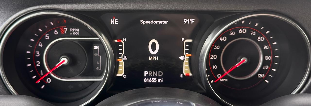 2021 Jeep Gladiator Mojave - Photo 39