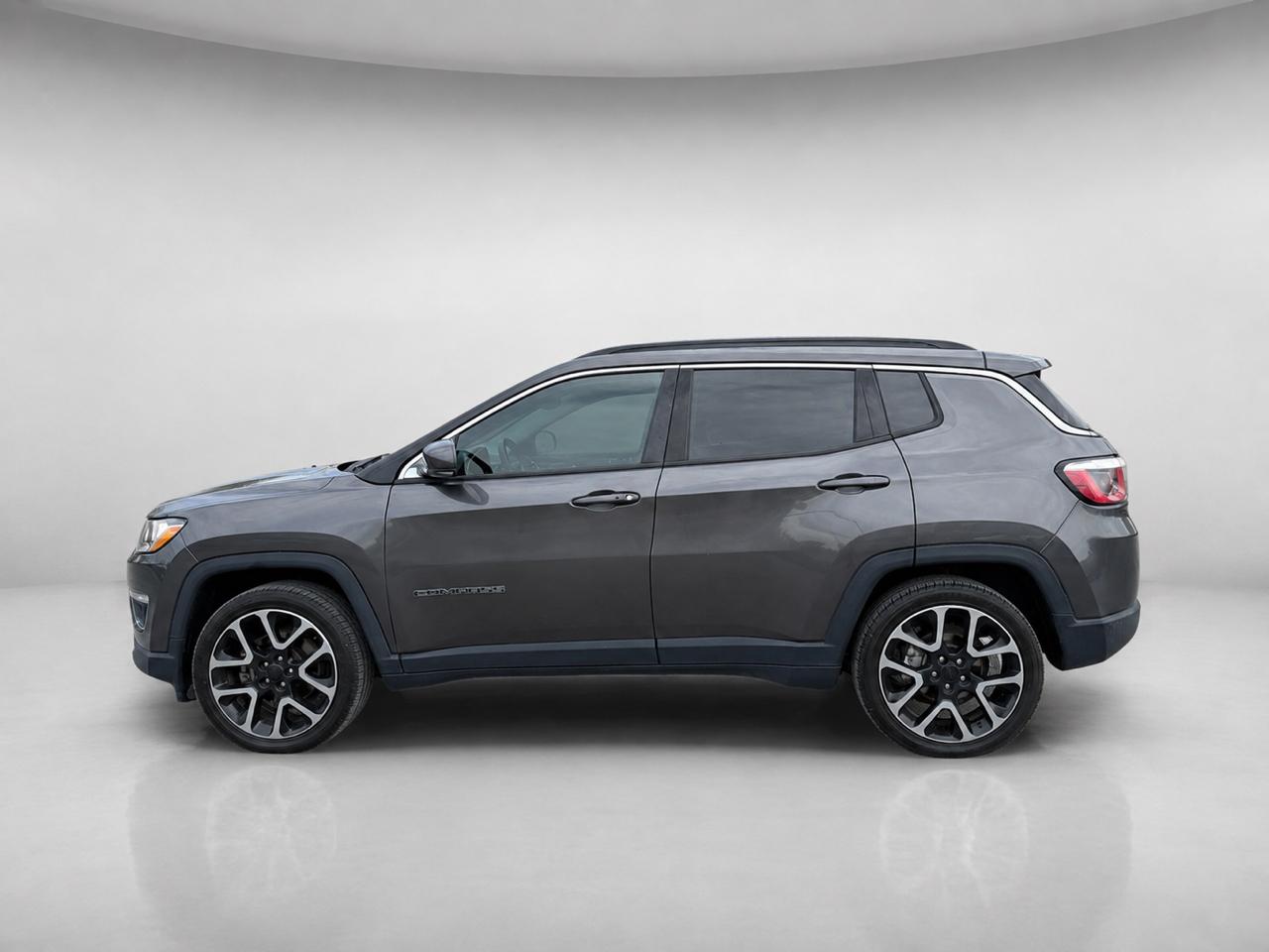 Jeep Compass  2018