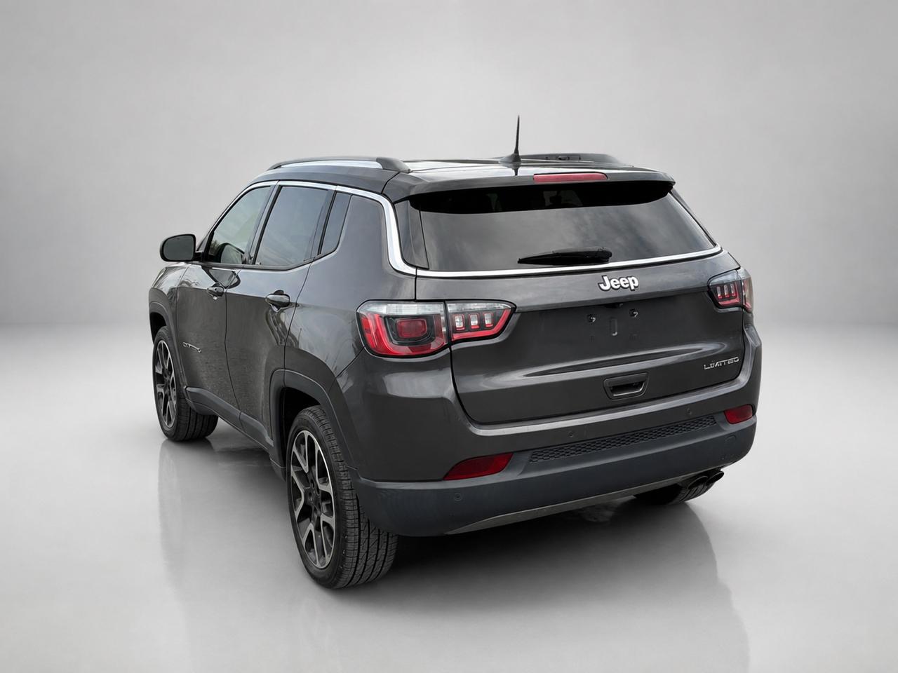 Jeep Compass  2018