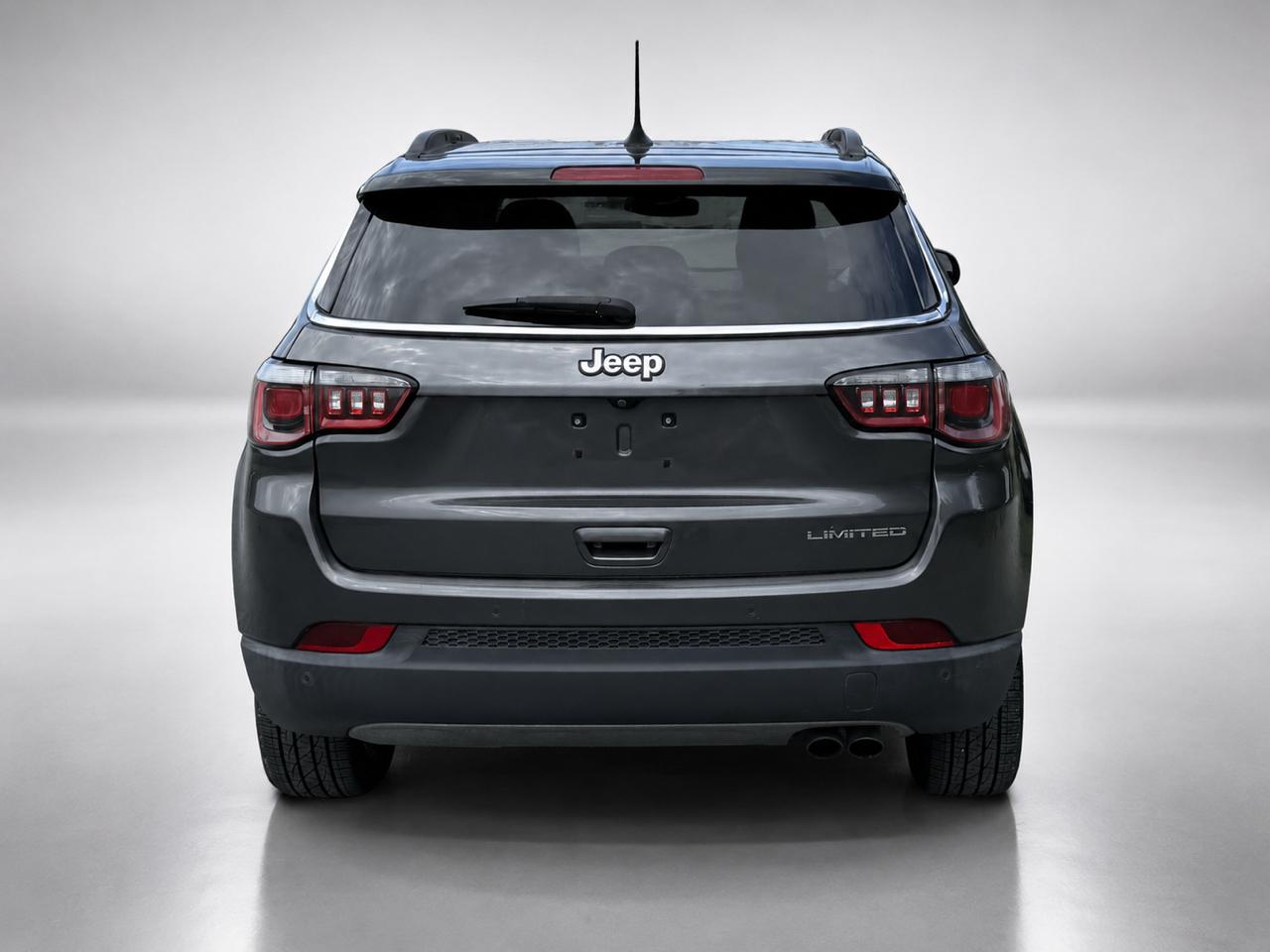Jeep Compass  2018