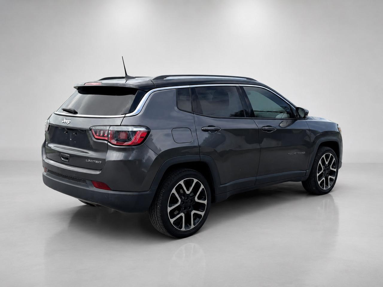 Jeep Compass  2018
