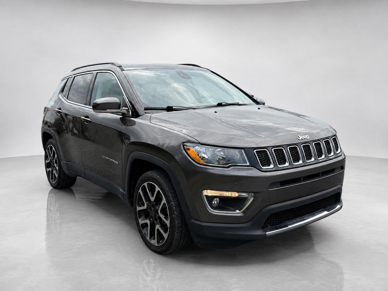 Jeep Compass  2018