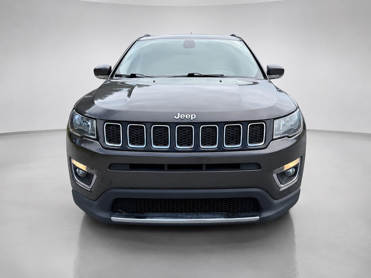 Jeep Compass  2018