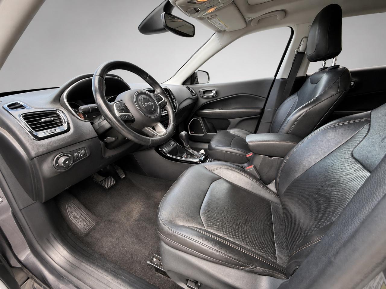 Jeep Compass  2018