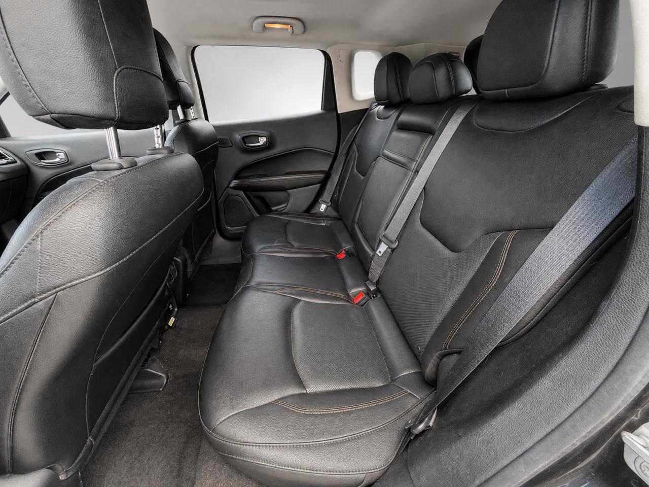 Jeep Compass  2018