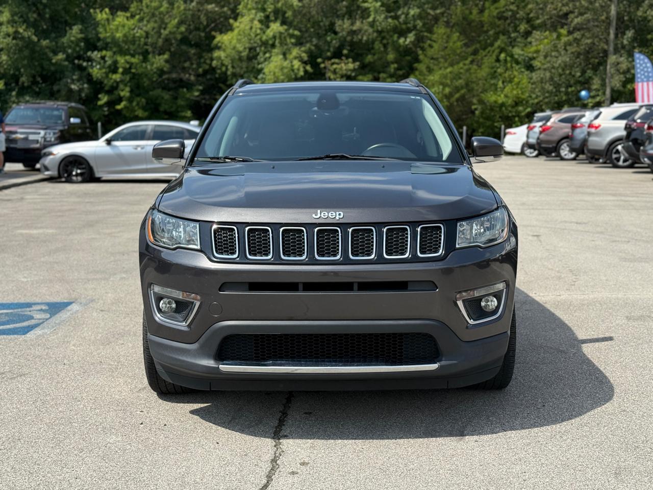 Jeep Compass  2018