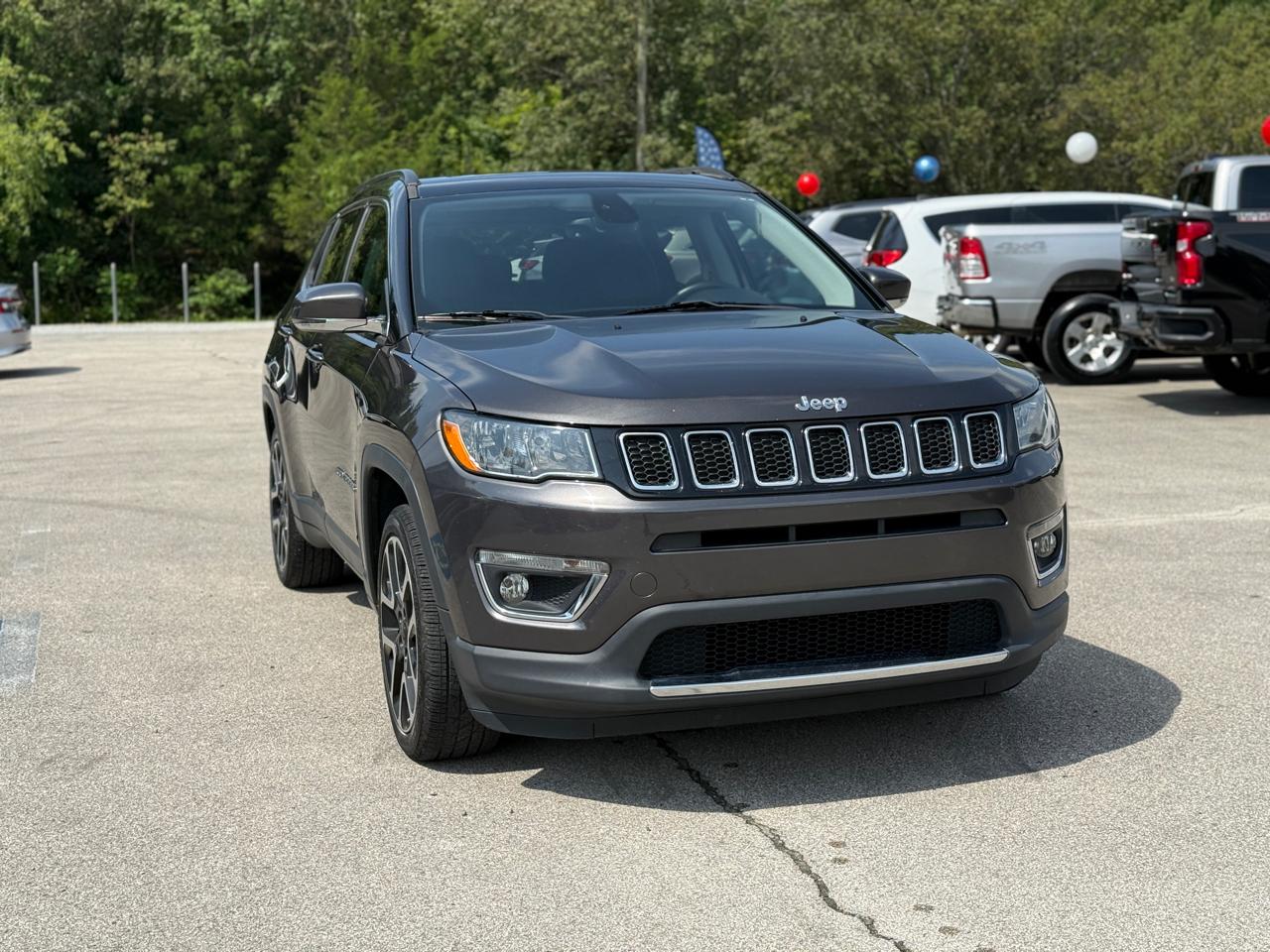 Jeep Compass  2018