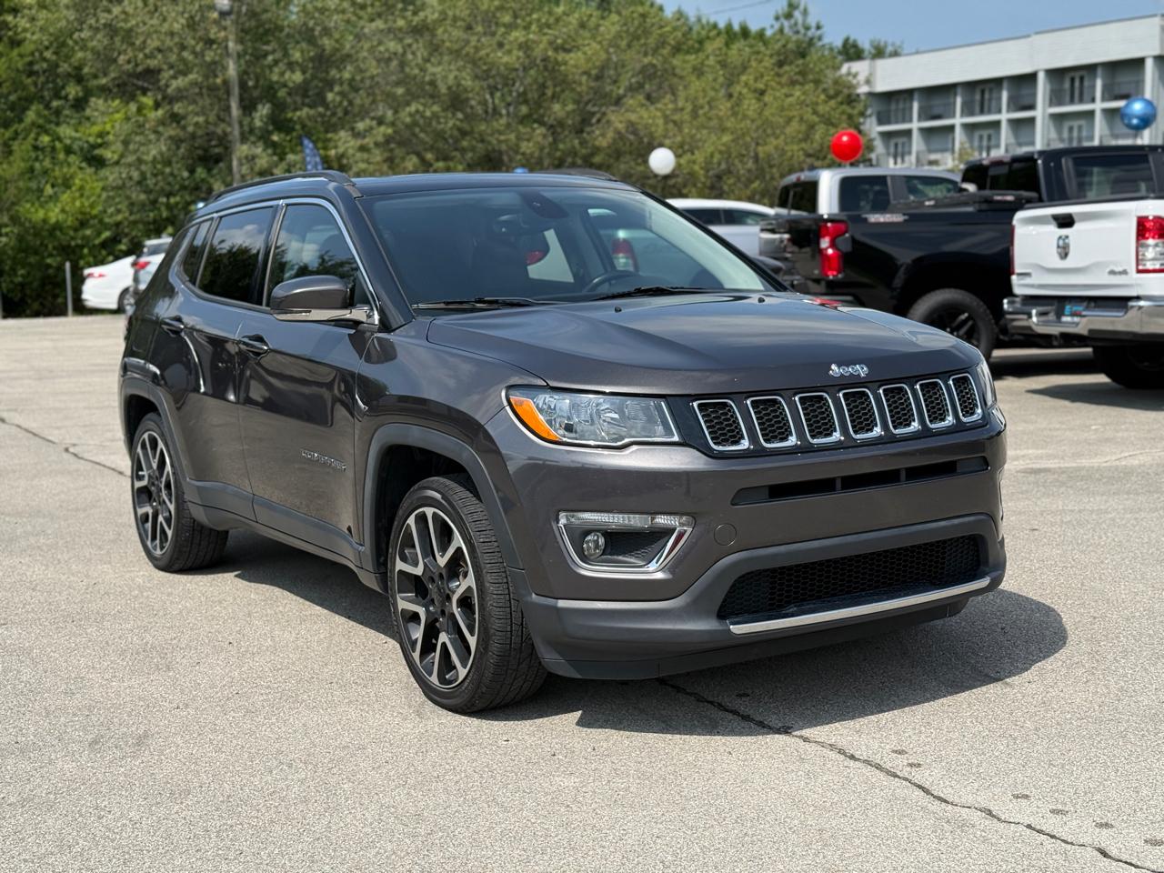 Jeep Compass  2018