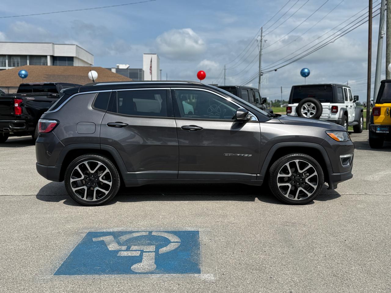 Jeep Compass  2018
