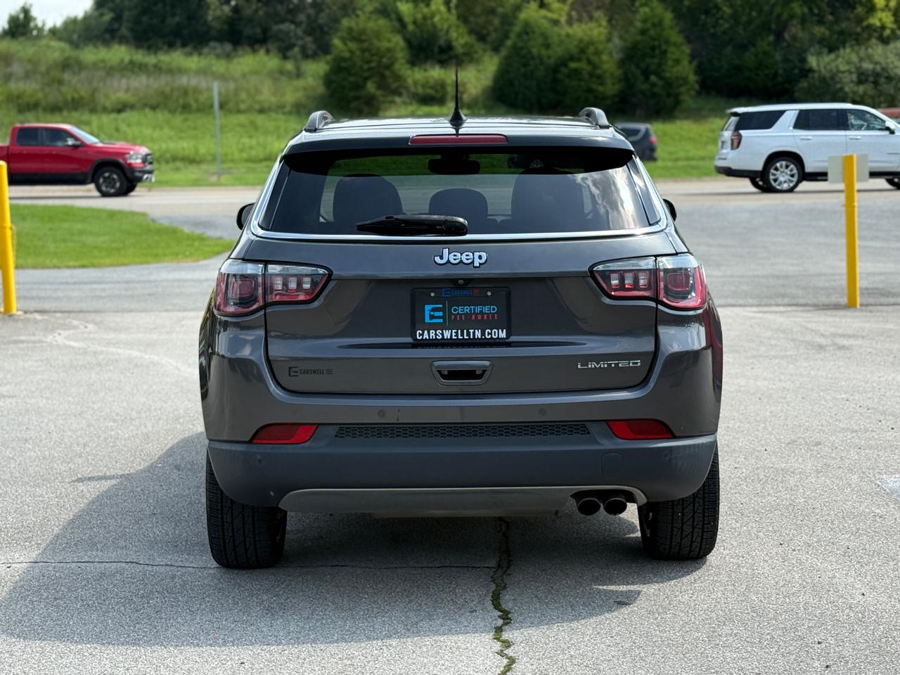 Jeep Compass  2018