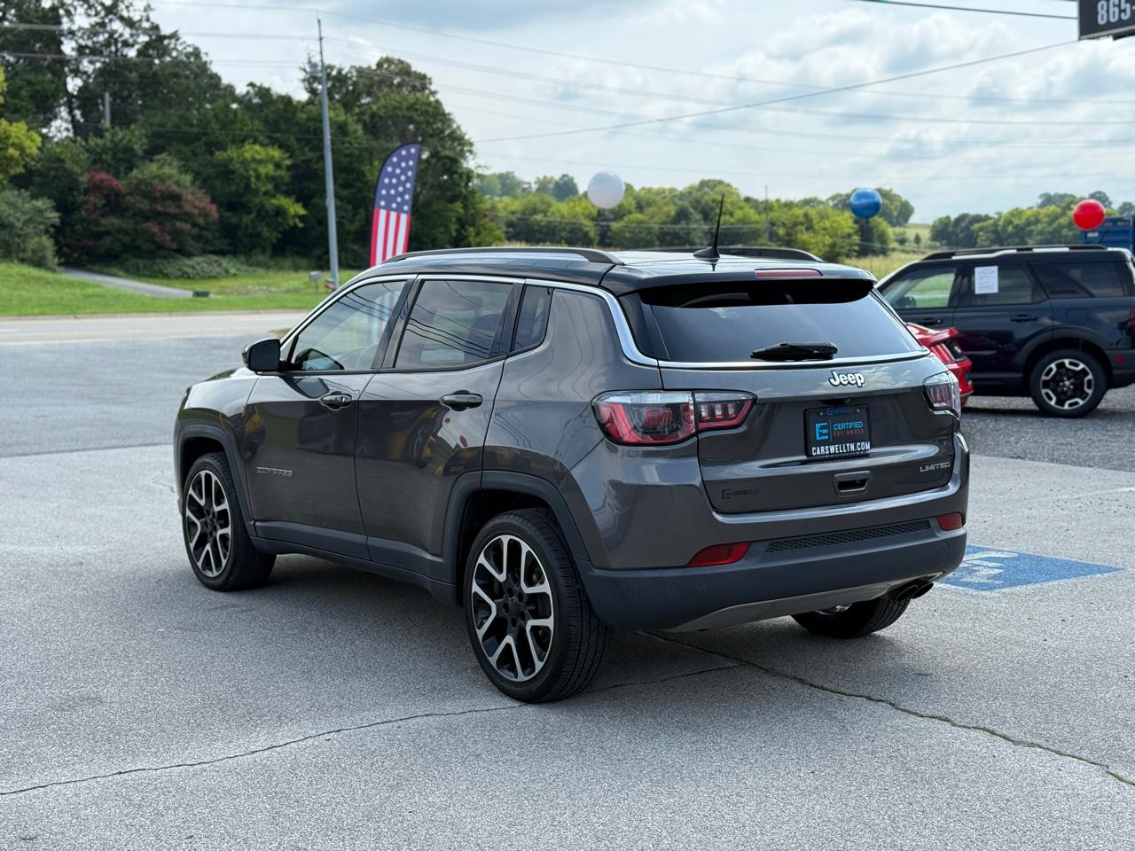 Jeep Compass  2018