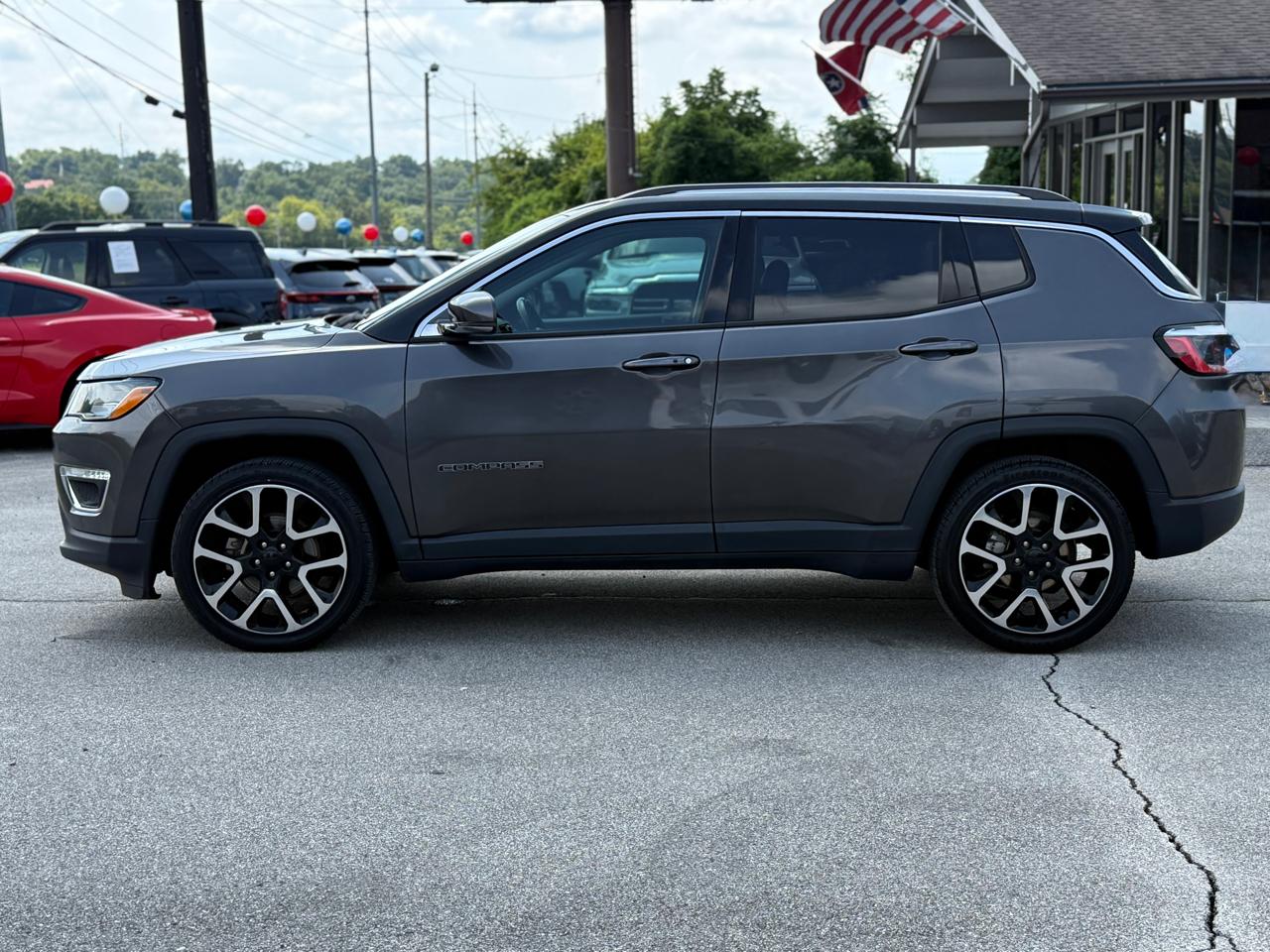 Jeep Compass  2018
