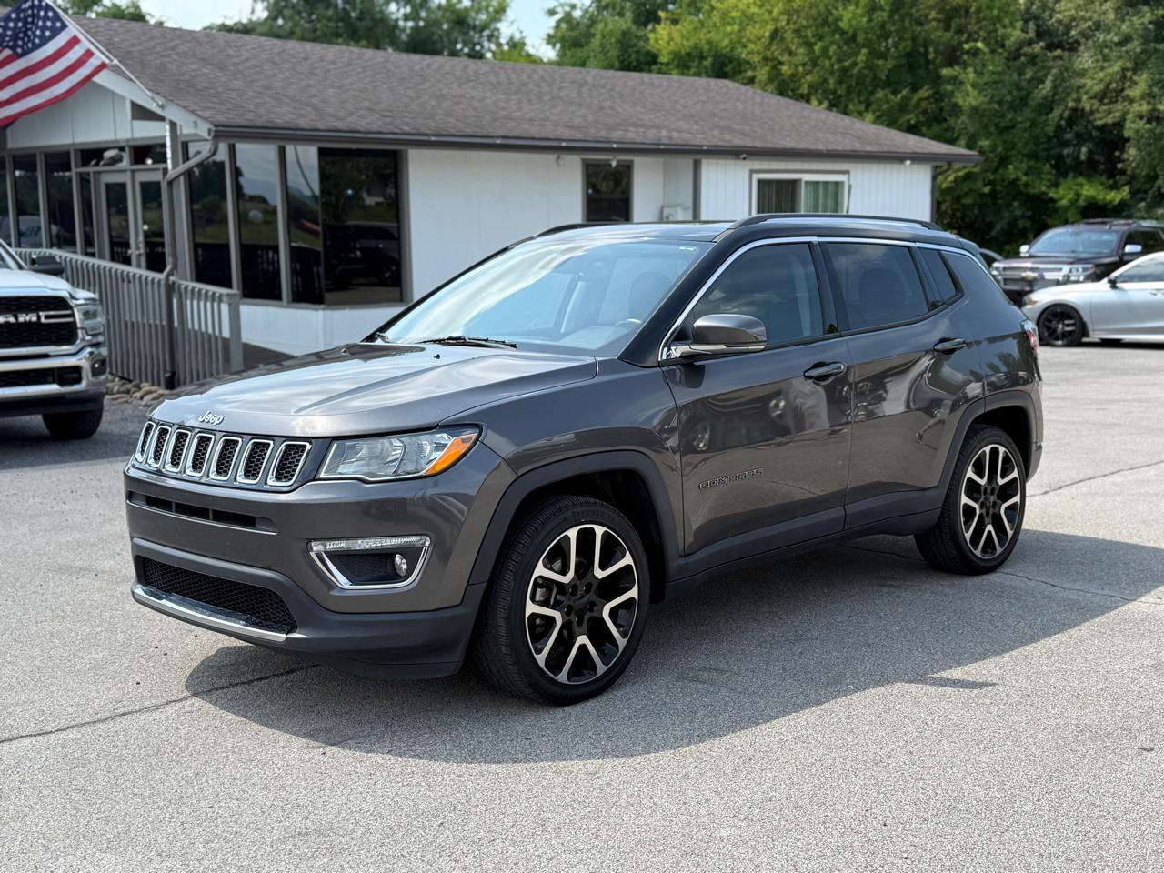 Jeep Compass  2018