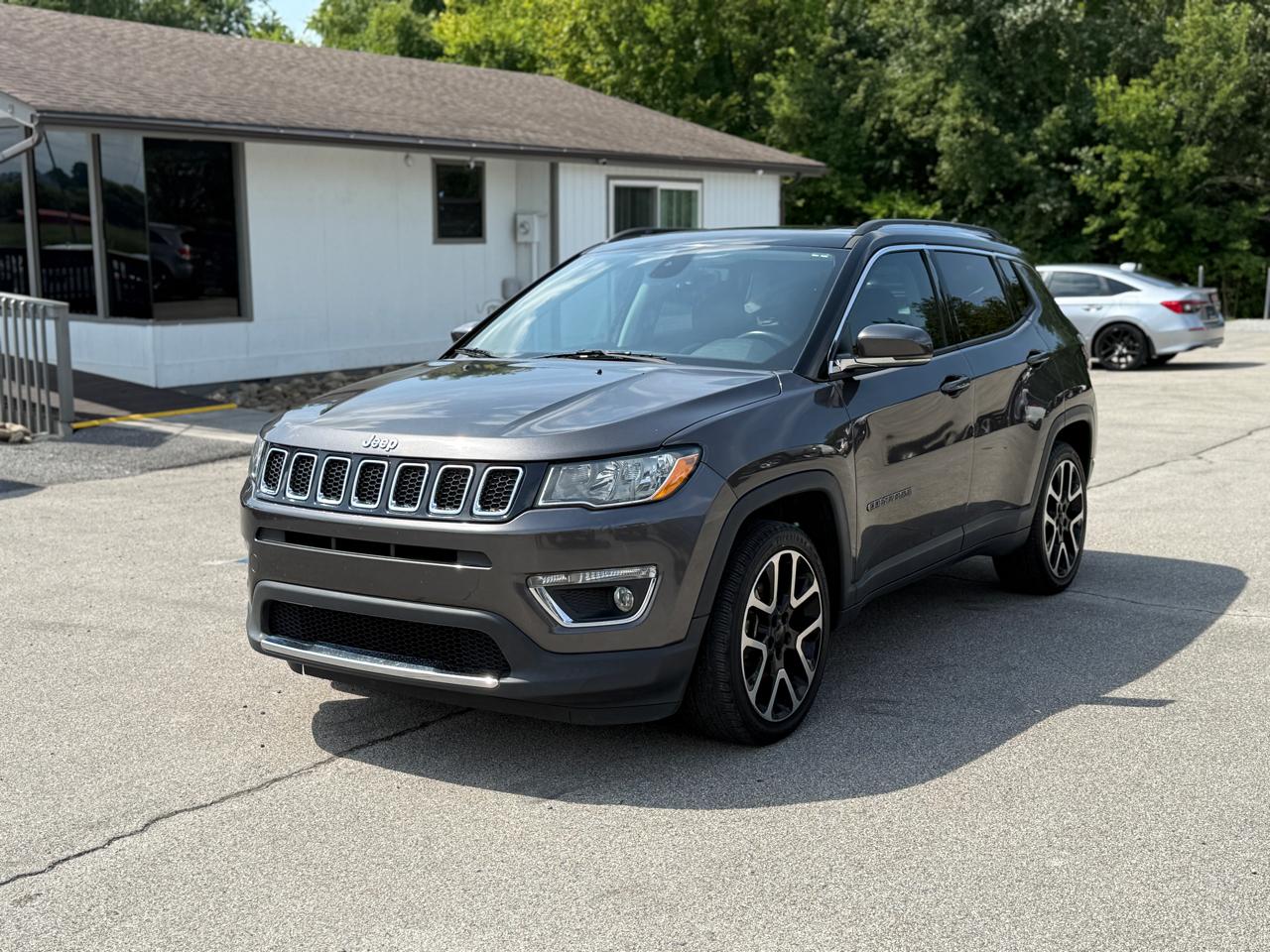 Jeep Compass  2018