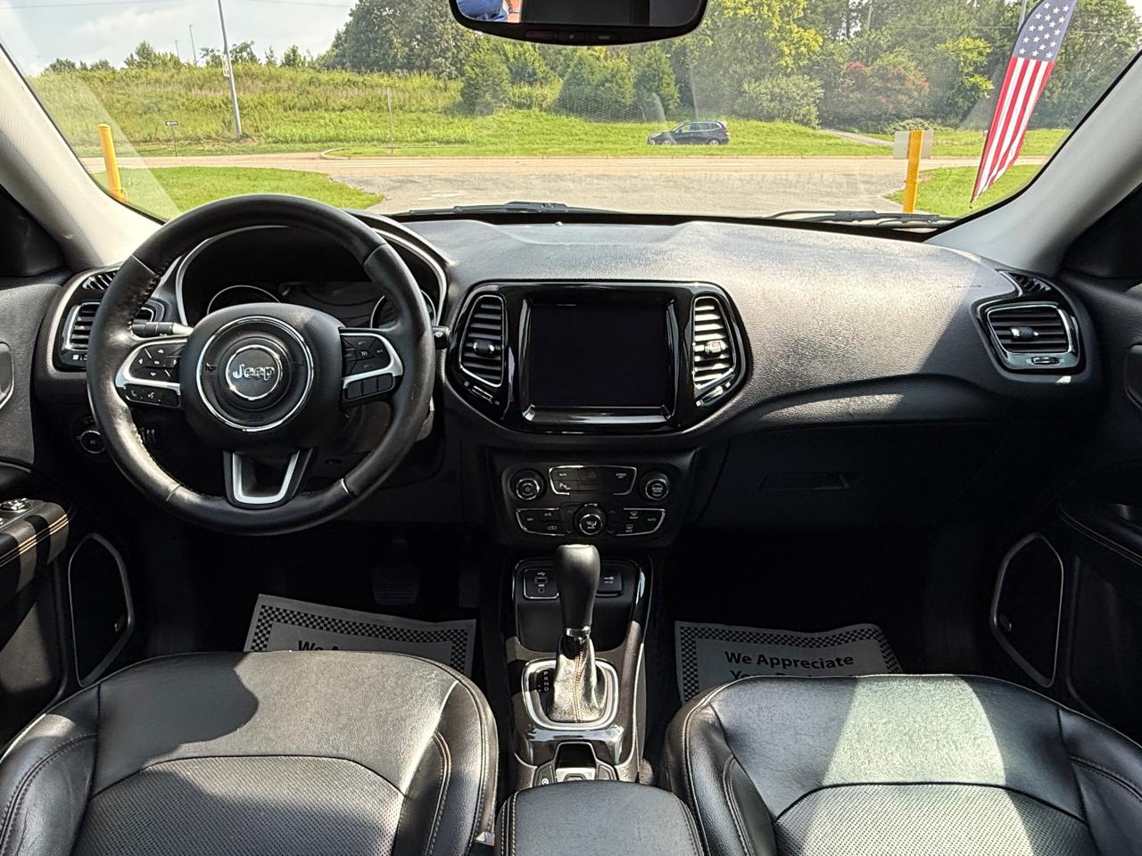 Jeep Compass  2018