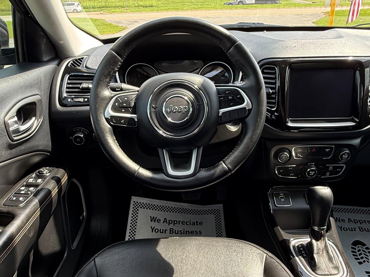 Jeep Compass  2018