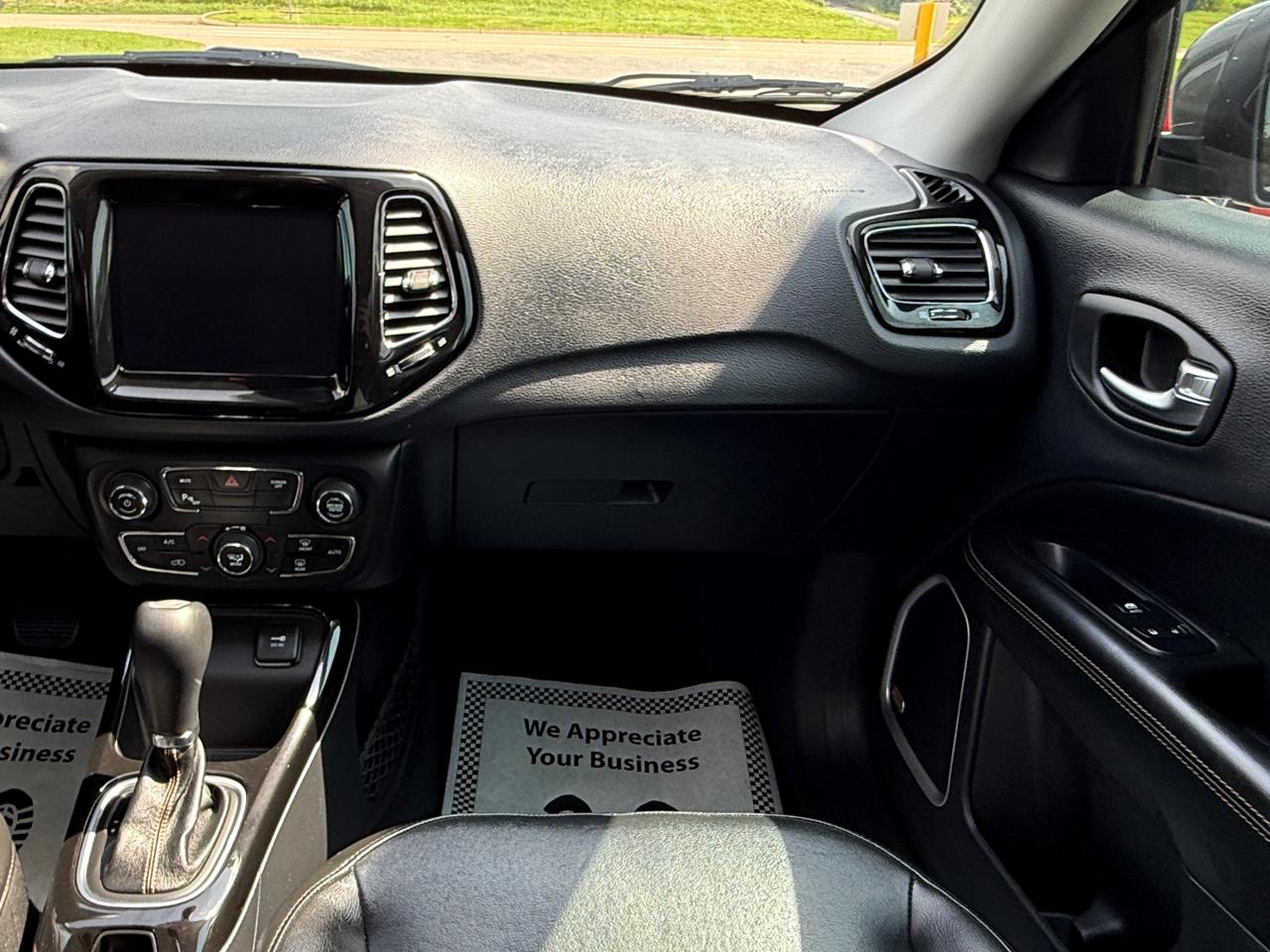Jeep Compass  2018