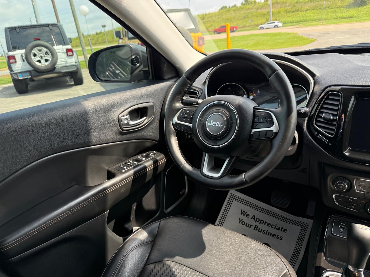 Jeep Compass  2018