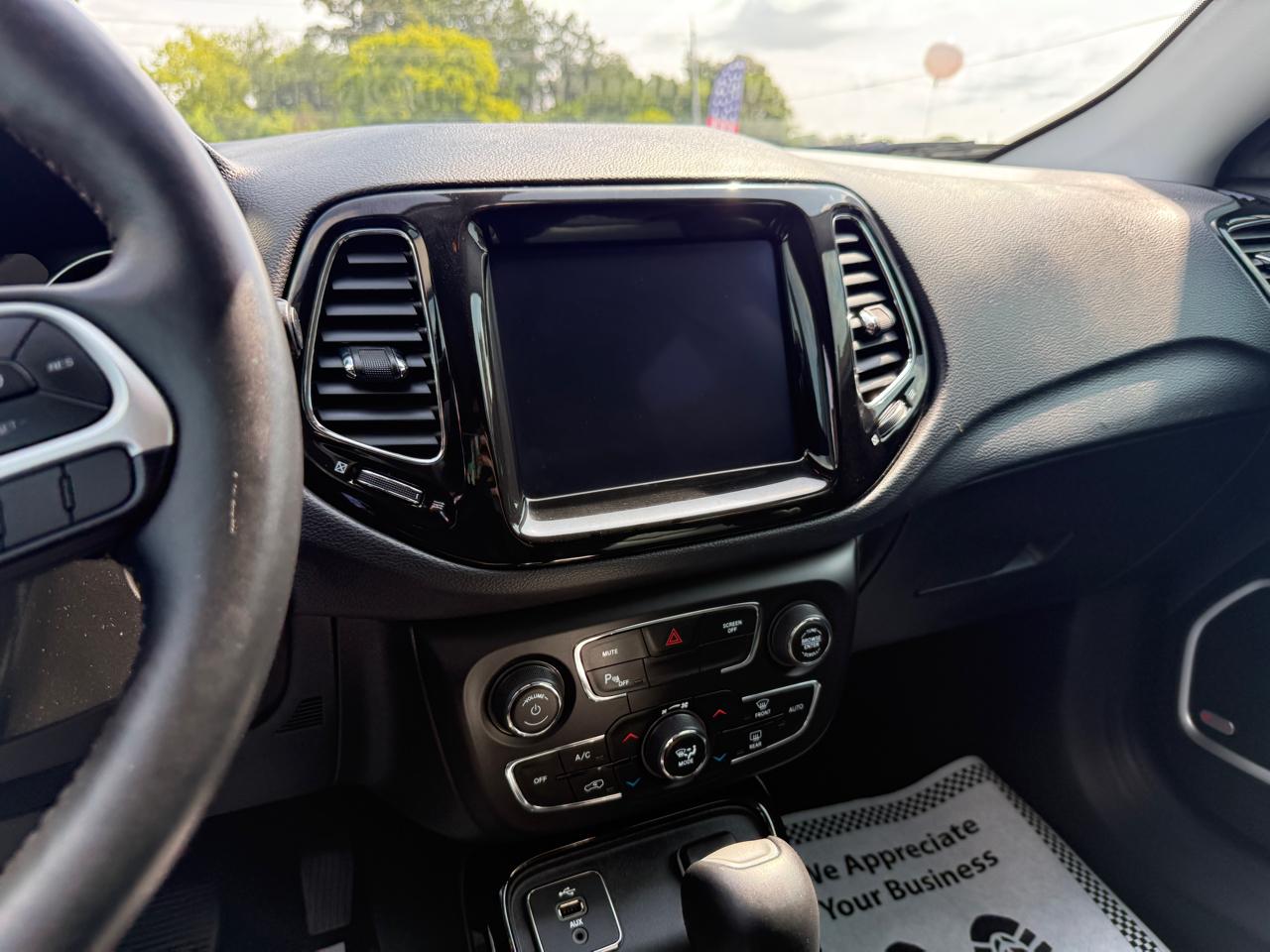 Jeep Compass  2018