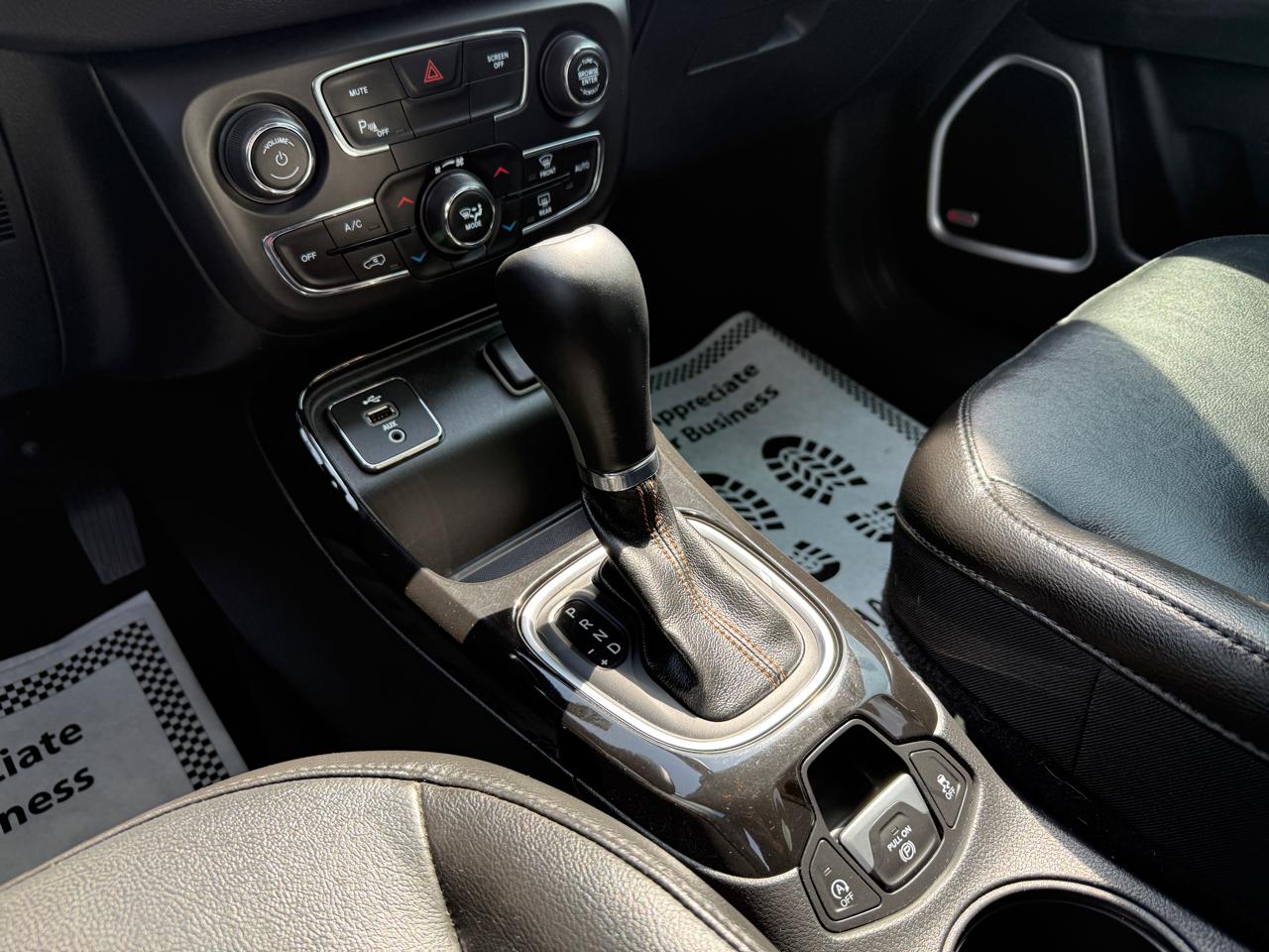 Jeep Compass  2018