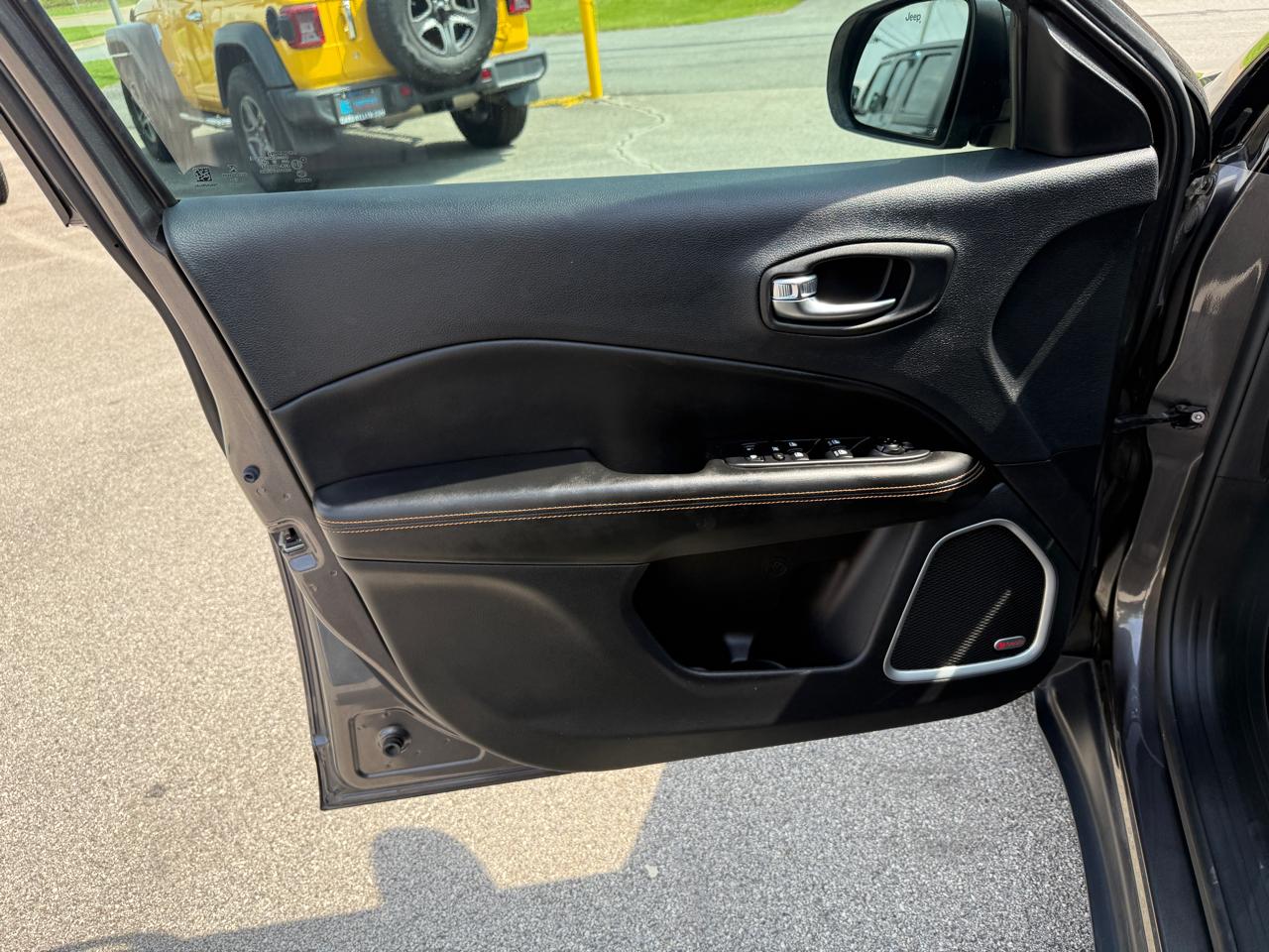 Jeep Compass  2018