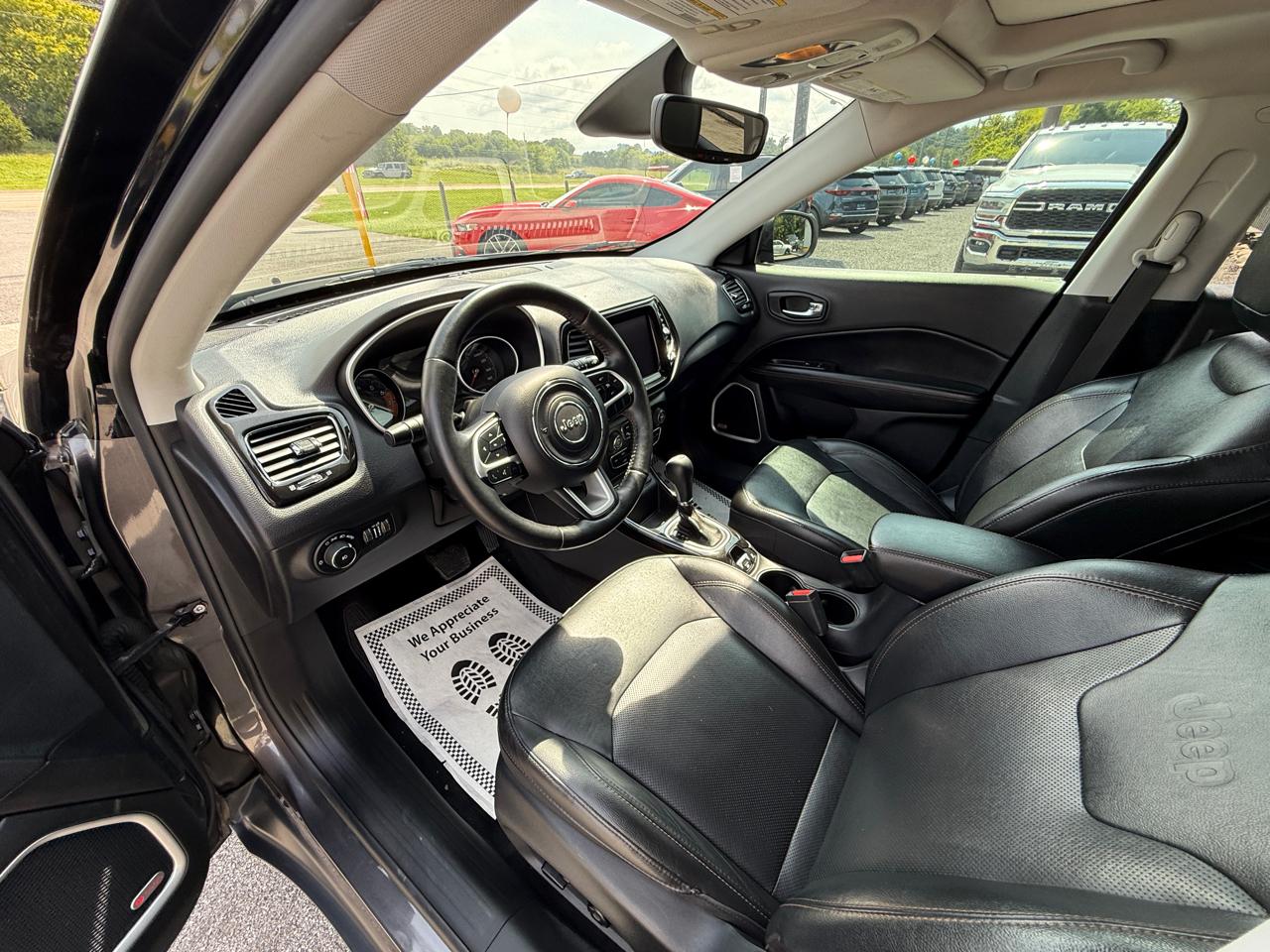 Jeep Compass  2018