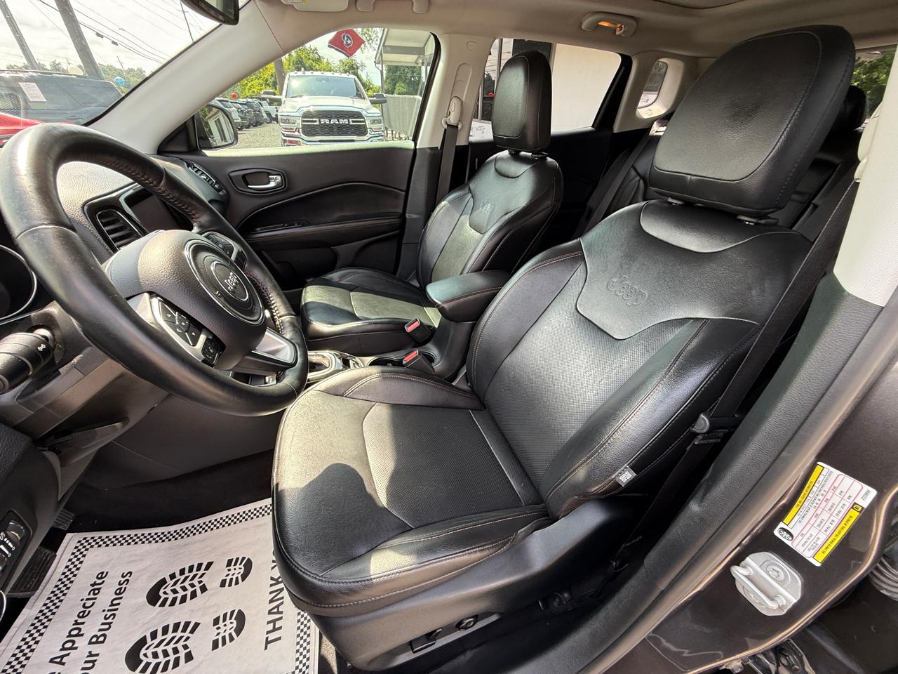 Jeep Compass  2018