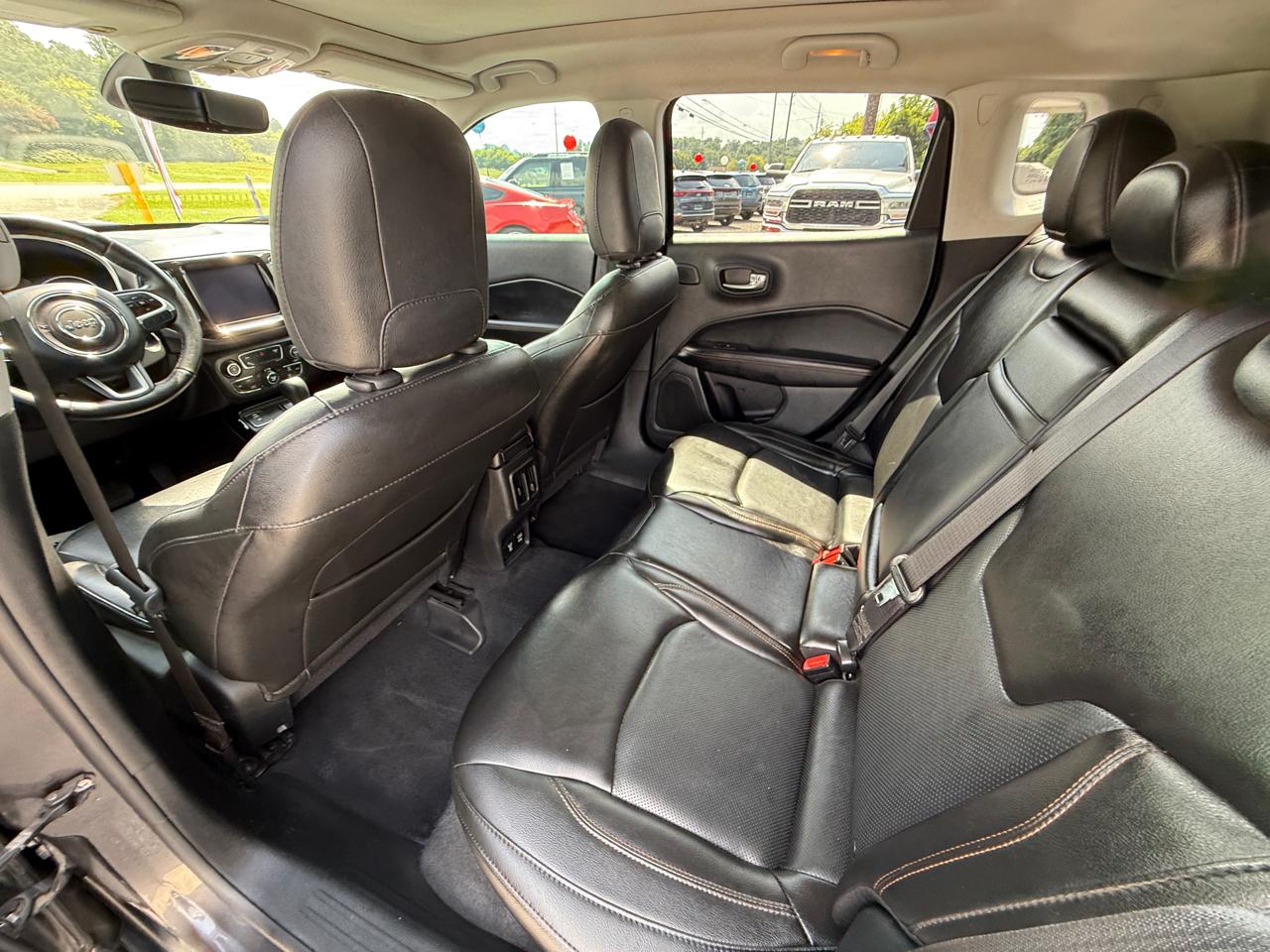 Jeep Compass  2018