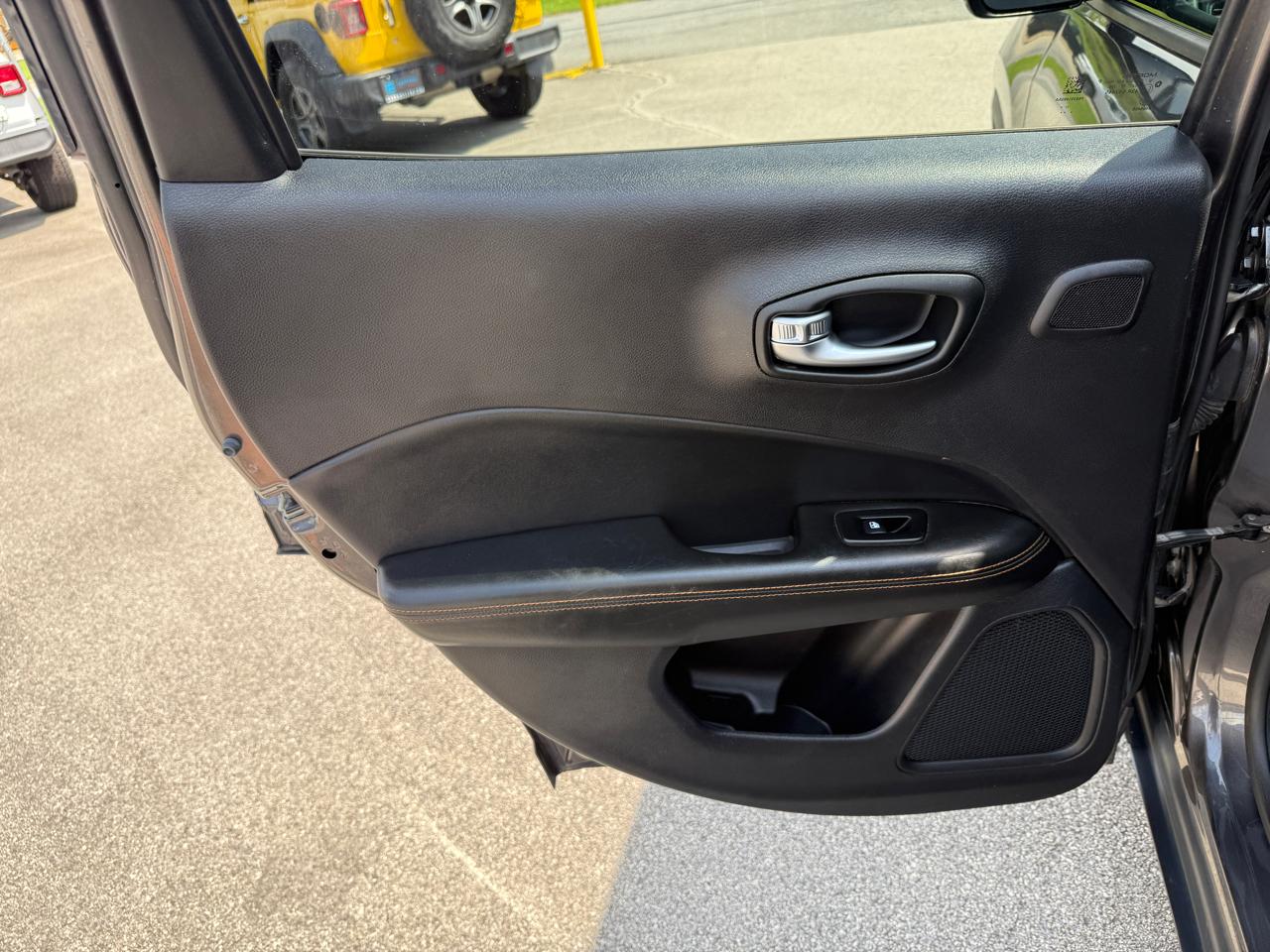 Jeep Compass  2018