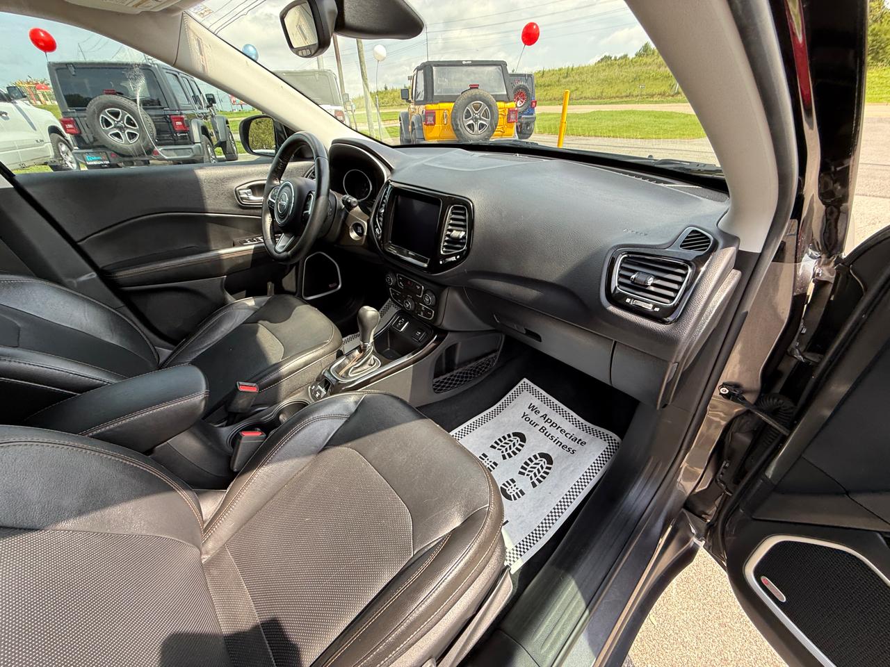 Jeep Compass  2018