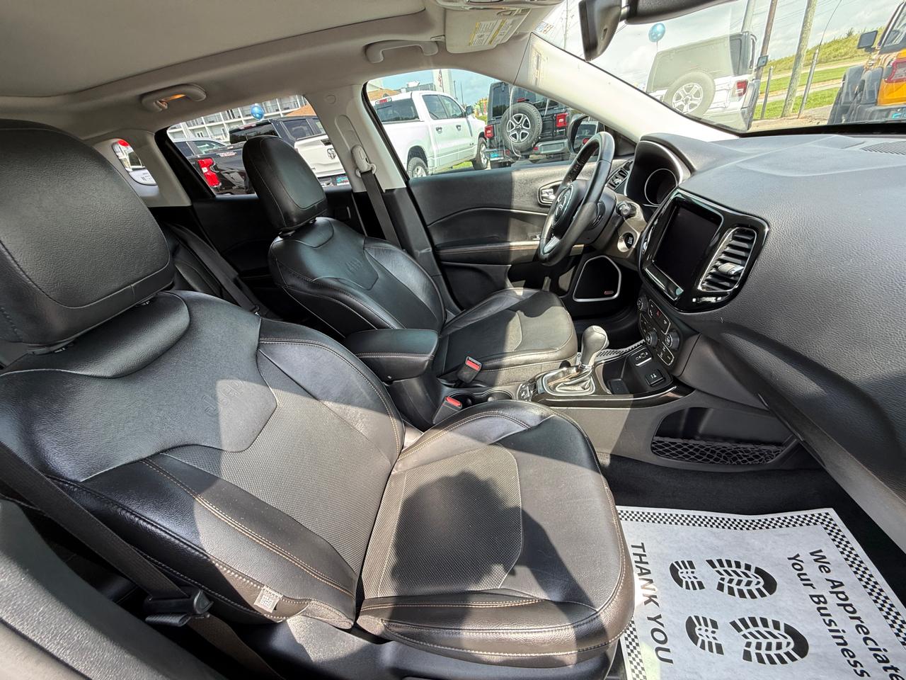 Jeep Compass  2018