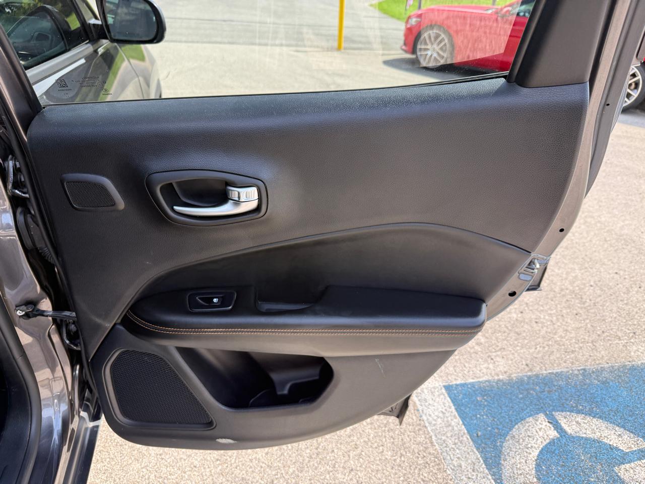 Jeep Compass  2018