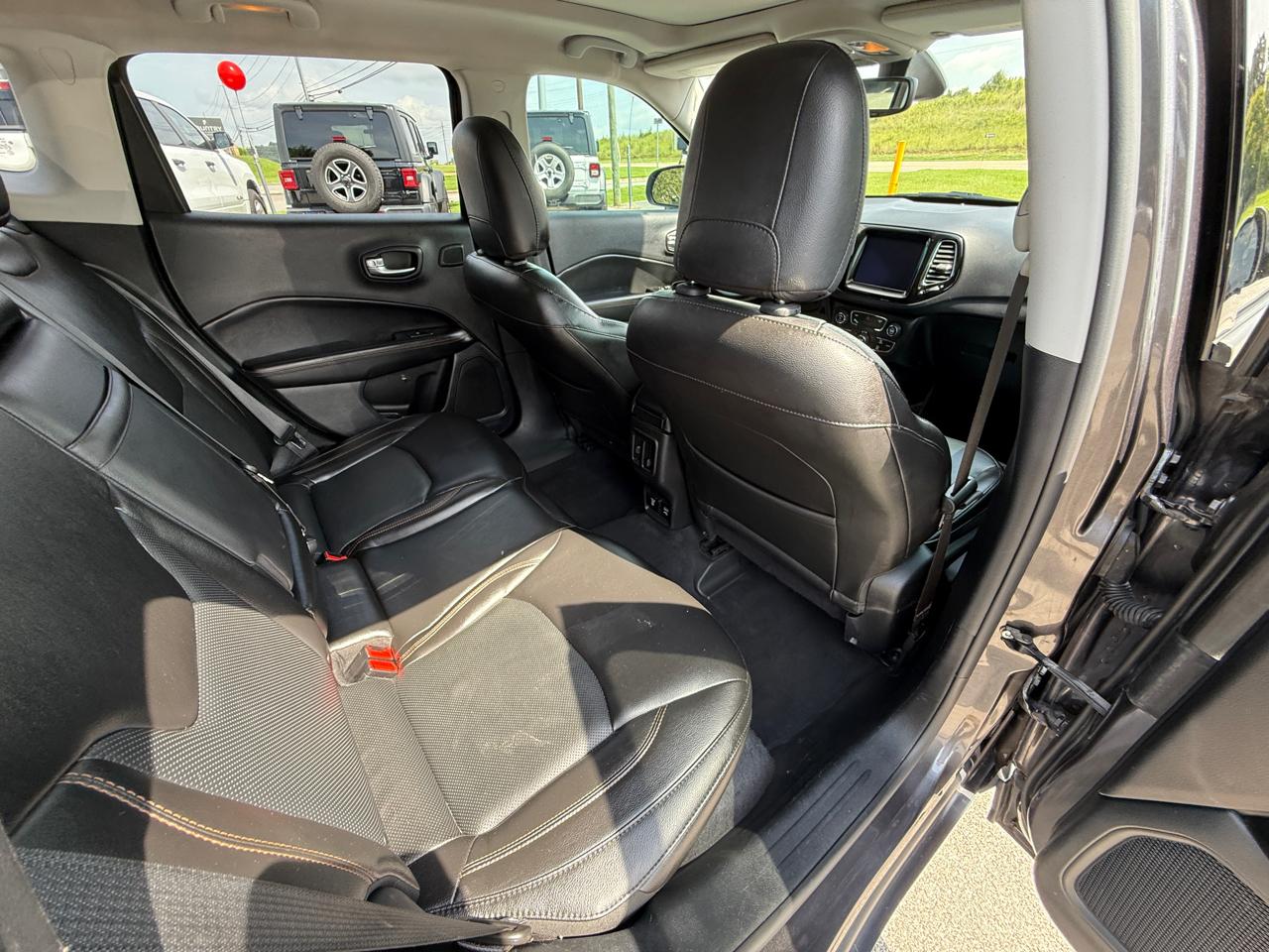 Jeep Compass  2018
