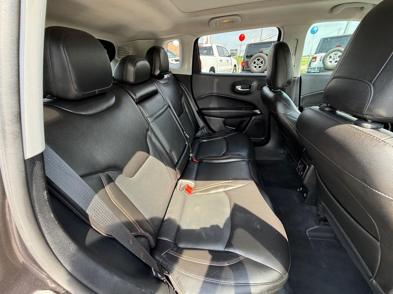 Jeep Compass  2018