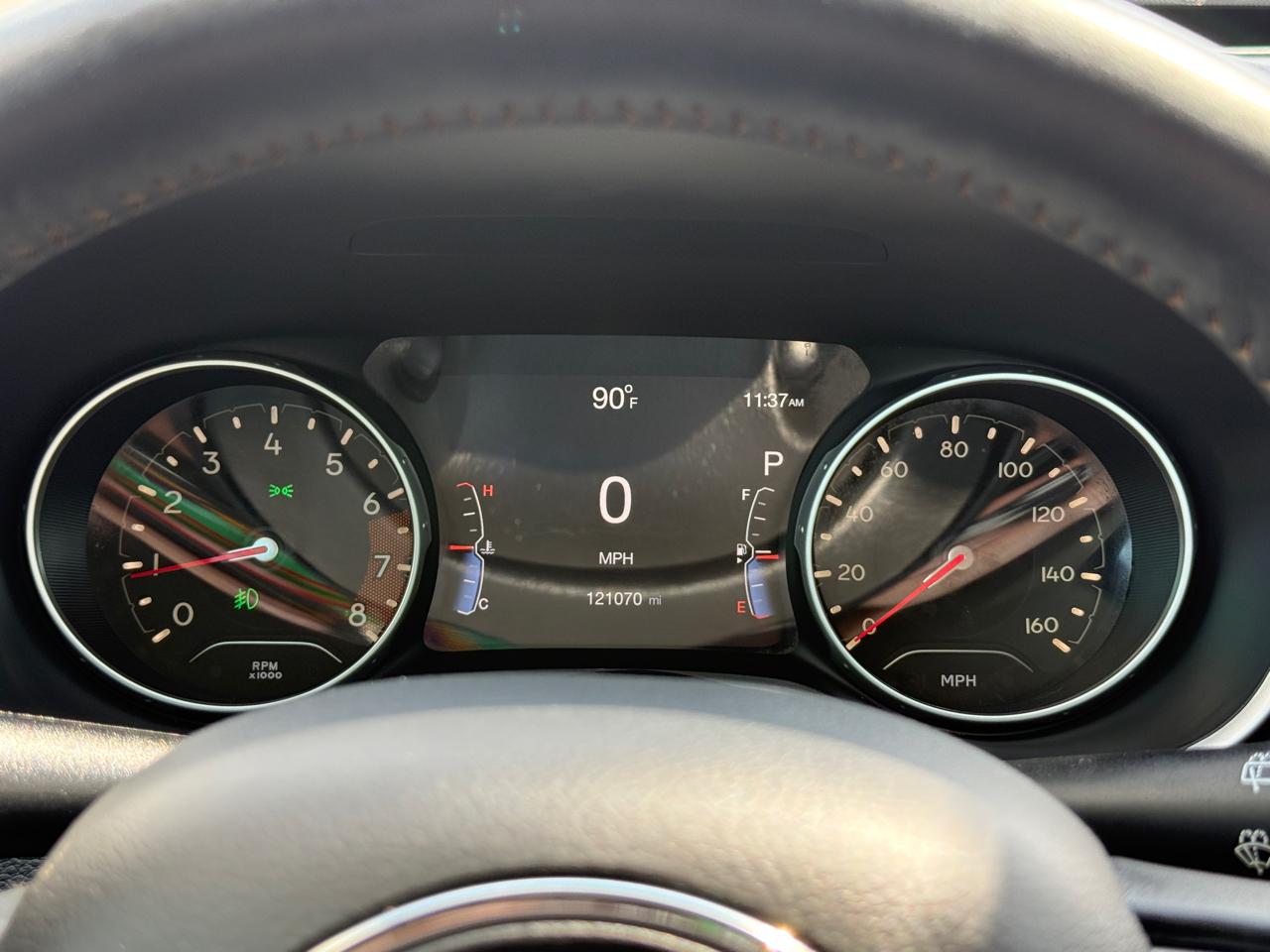 Jeep Compass  2018