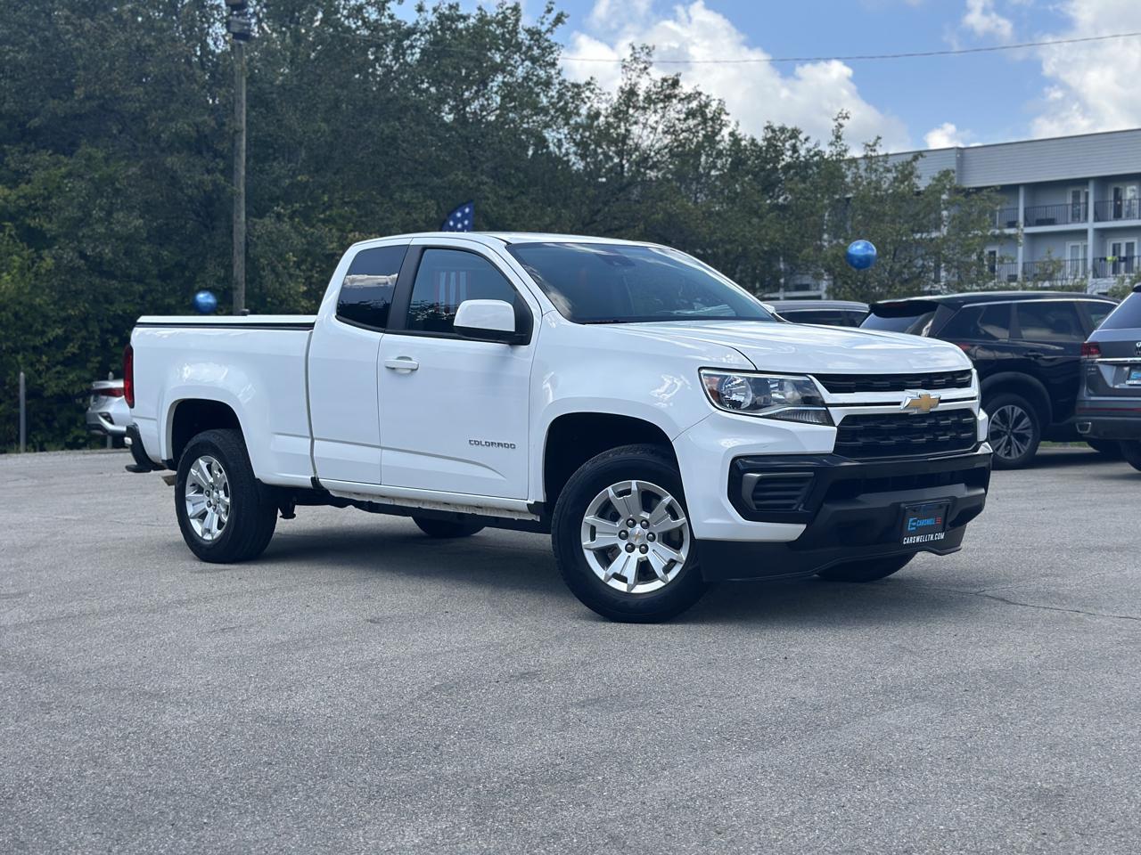 Chevrolet Colorado  2022