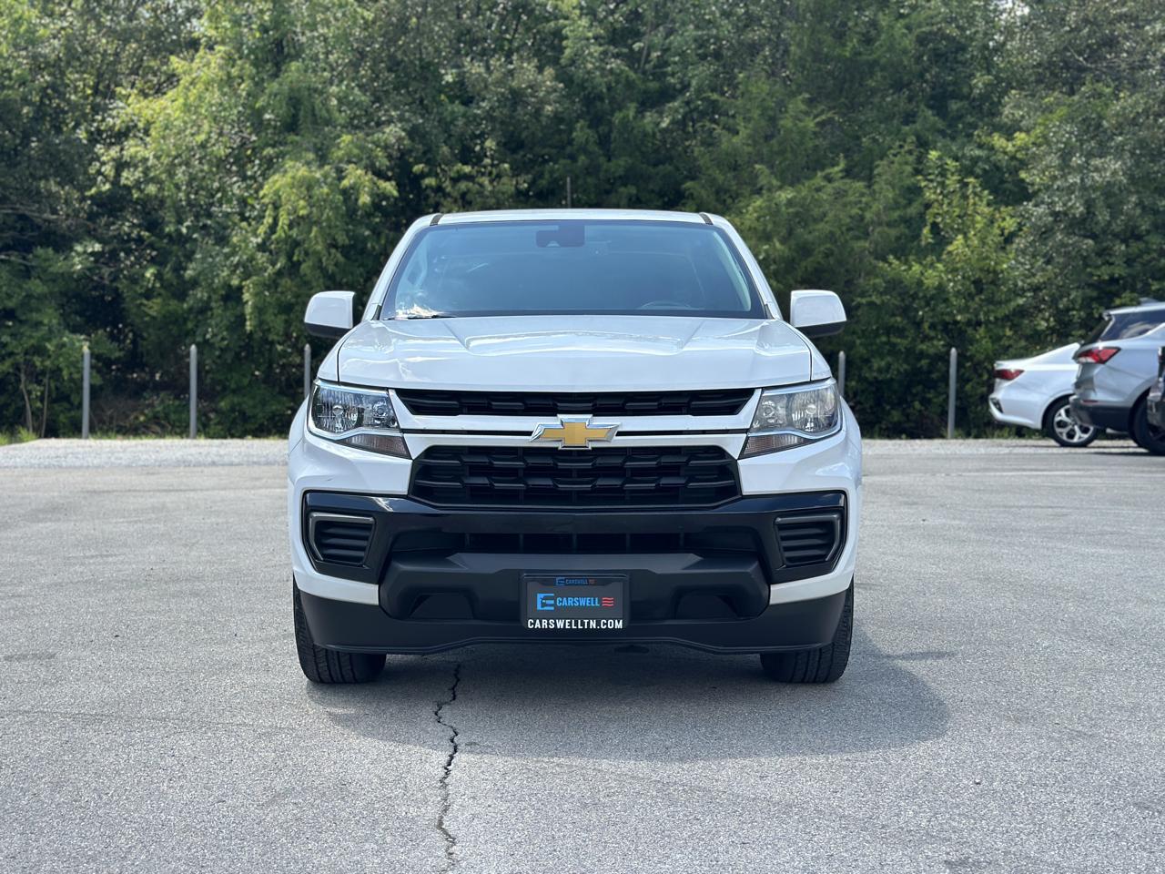 Chevrolet Colorado  2022