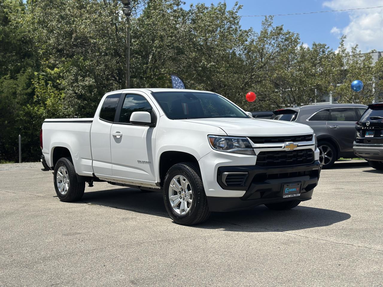 Chevrolet Colorado  2022
